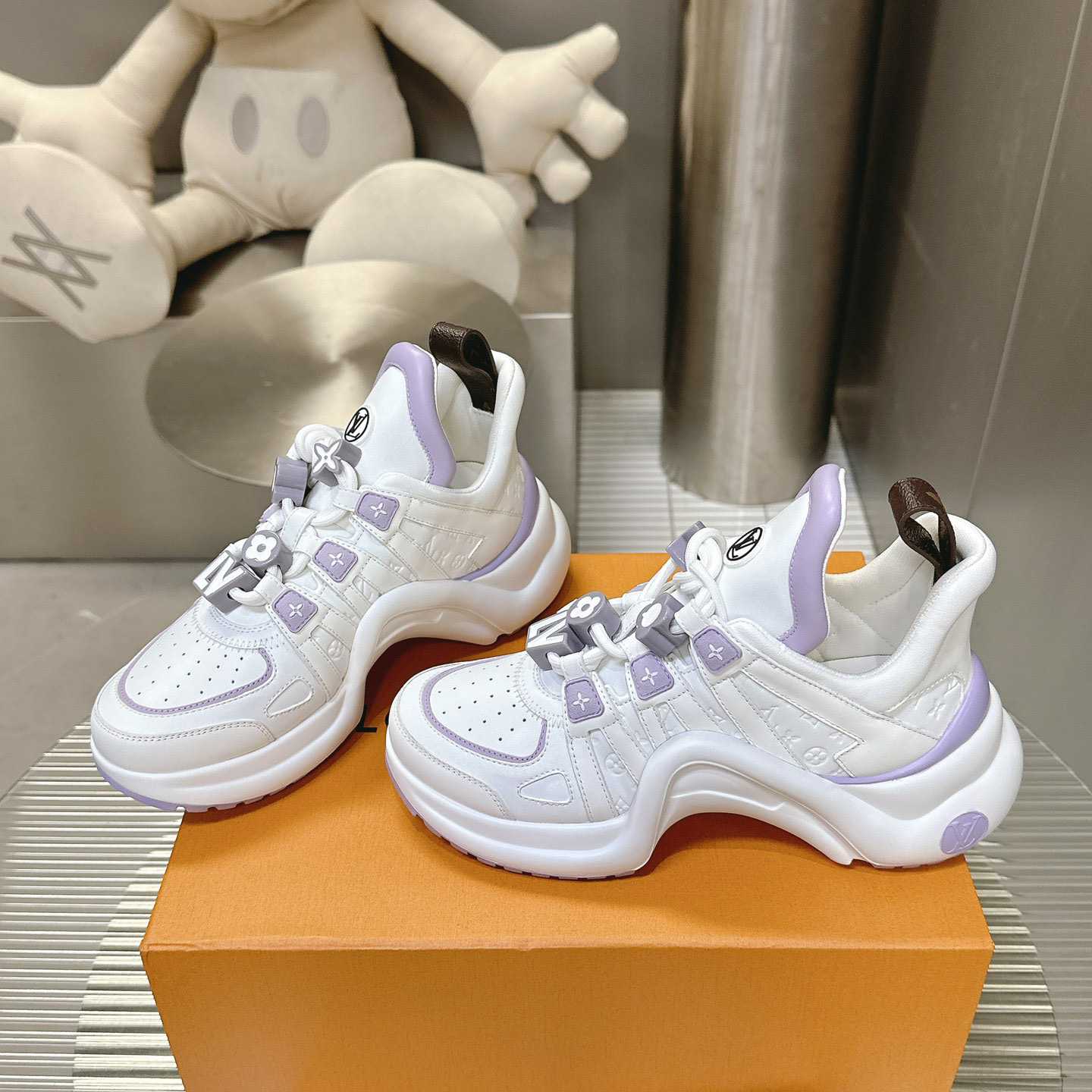 Louis Vuitton LV Archlight Sneaker    - PerfectKickZ