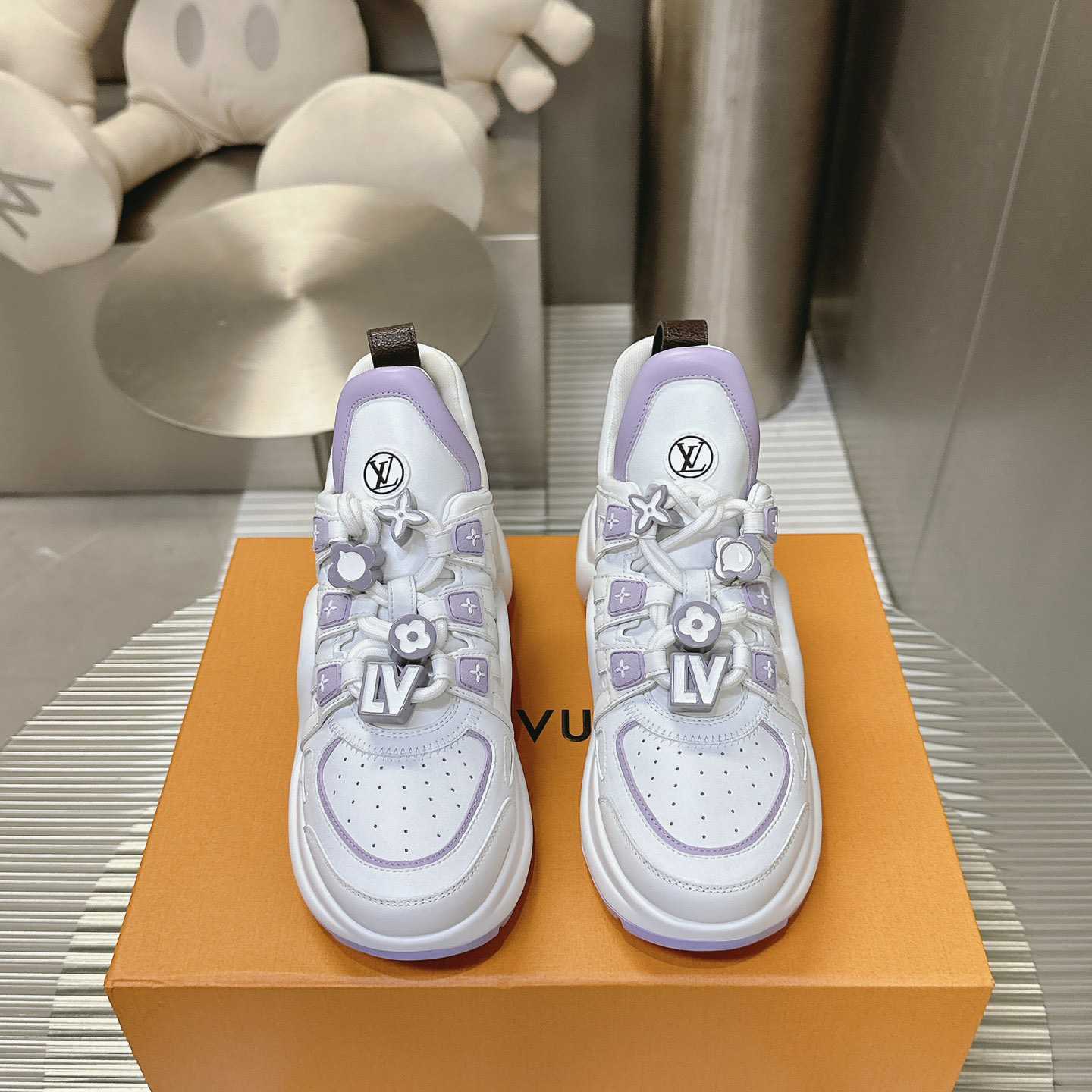 Louis Vuitton LV Archlight Sneaker    - PerfectKickZ