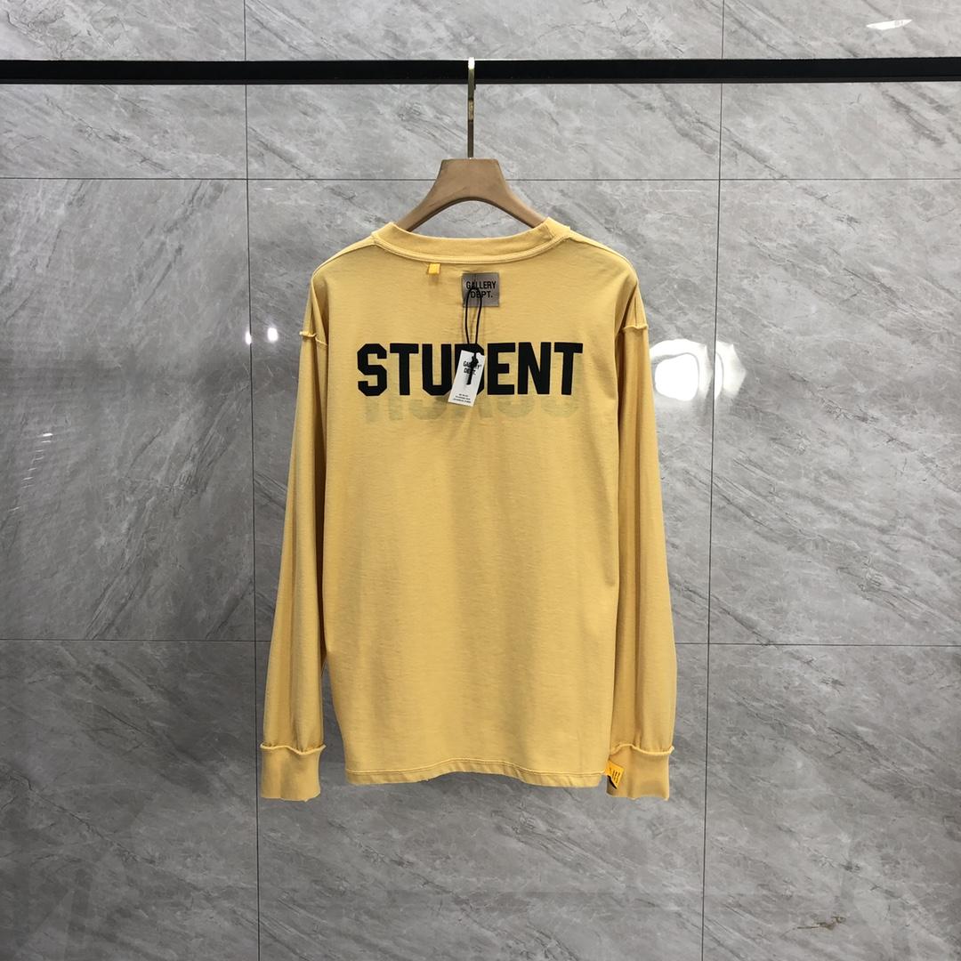 Gallery Dept . Logo Long Sleeve - PerfectKickZ