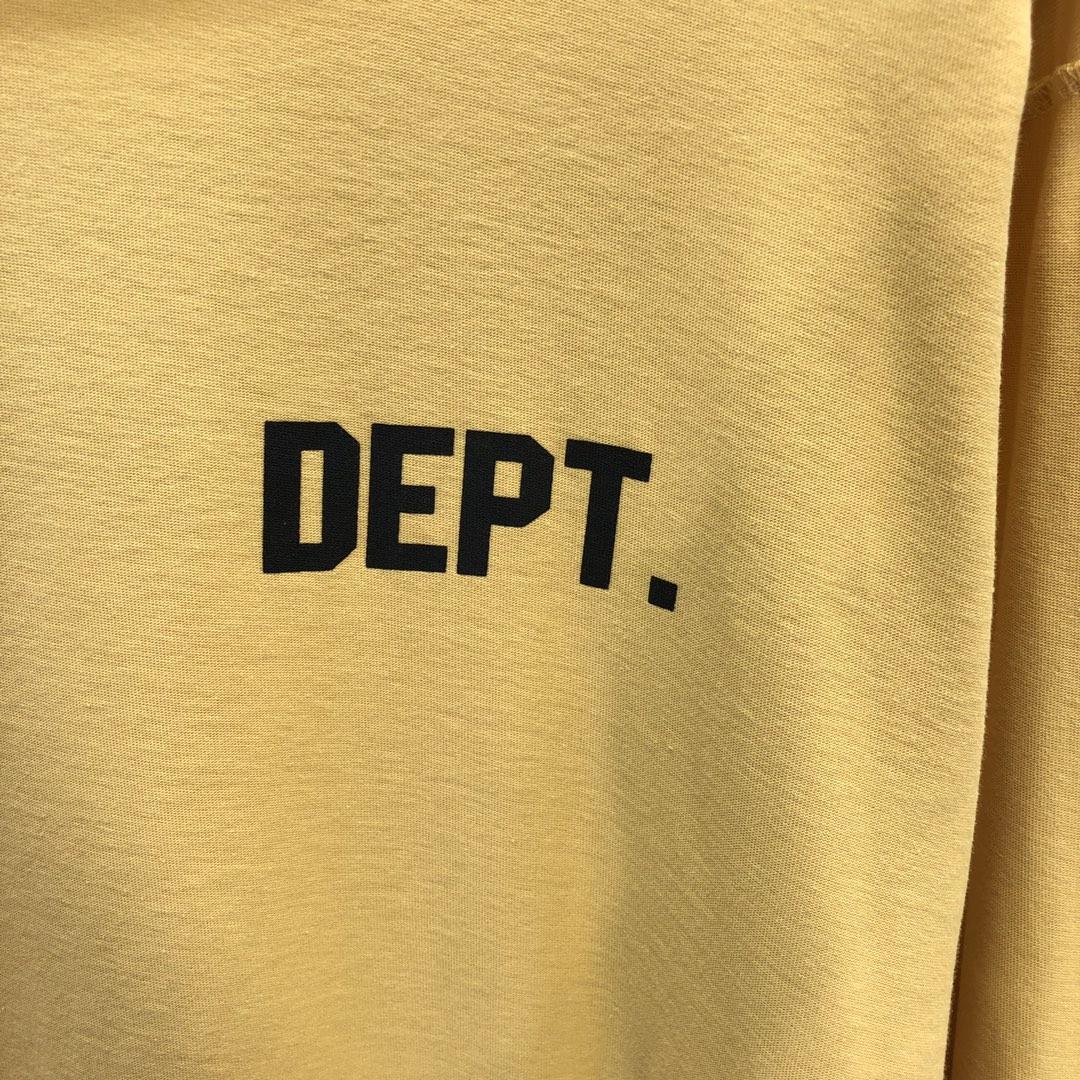 Gallery Dept . Logo Long Sleeve - PerfectKickZ