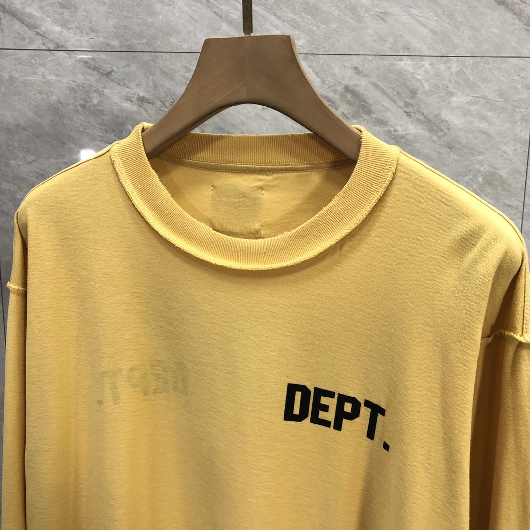 Gallery Dept . Logo Long Sleeve - PerfectKickZ