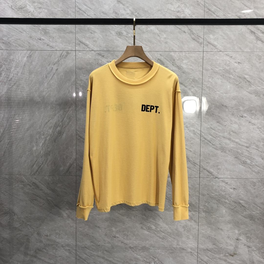 Gallery Dept . Logo Long Sleeve - PerfectKickZ