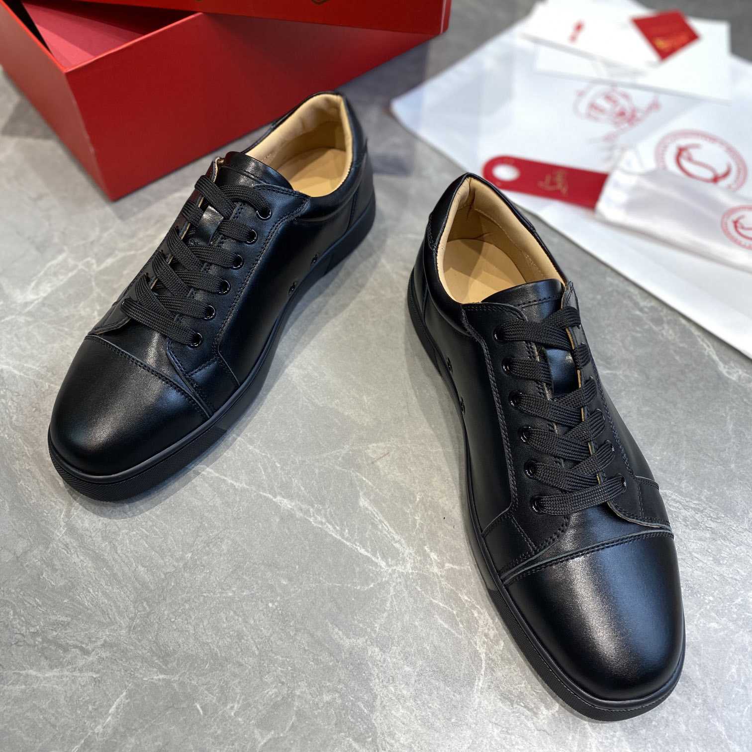 Christian Louboutin Sneakers - PerfectKickZ
