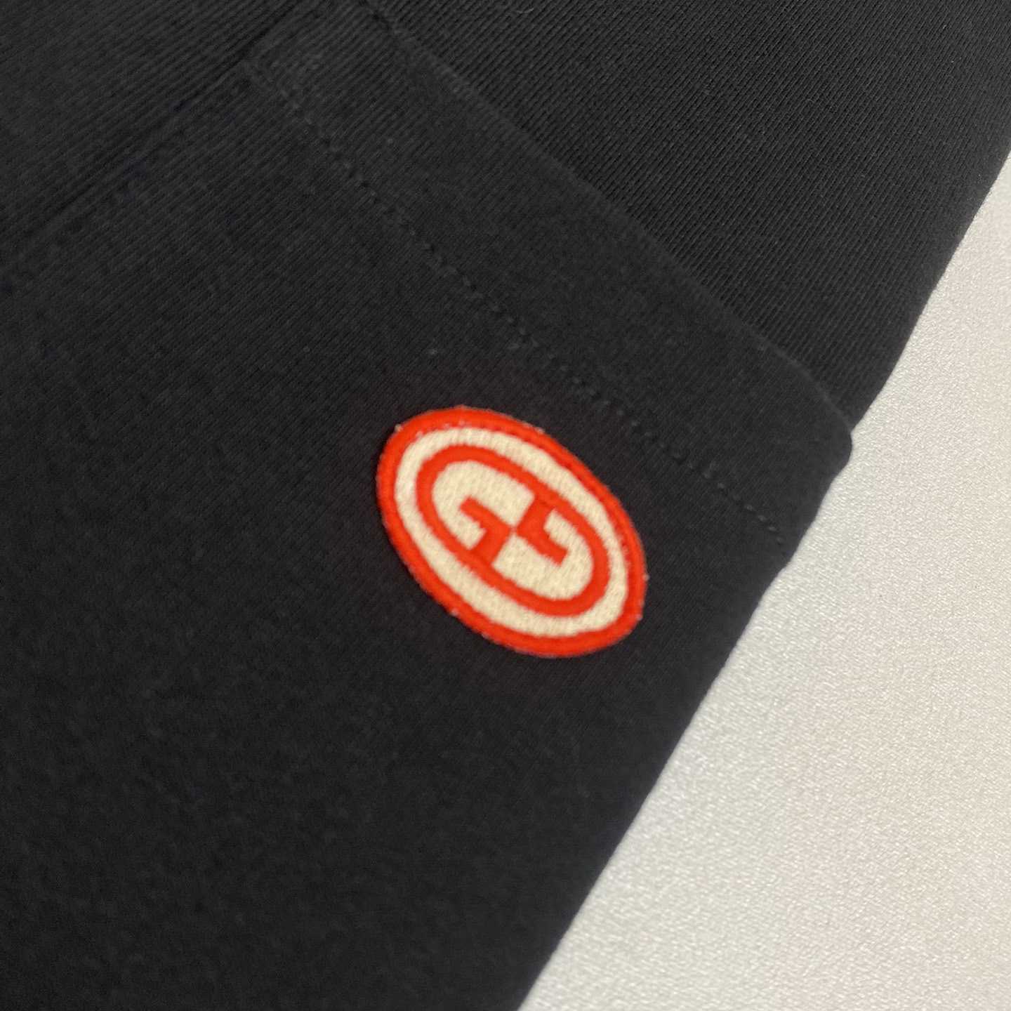 Gucci Cotton Polo With Interlocking G - PerfectKickZ