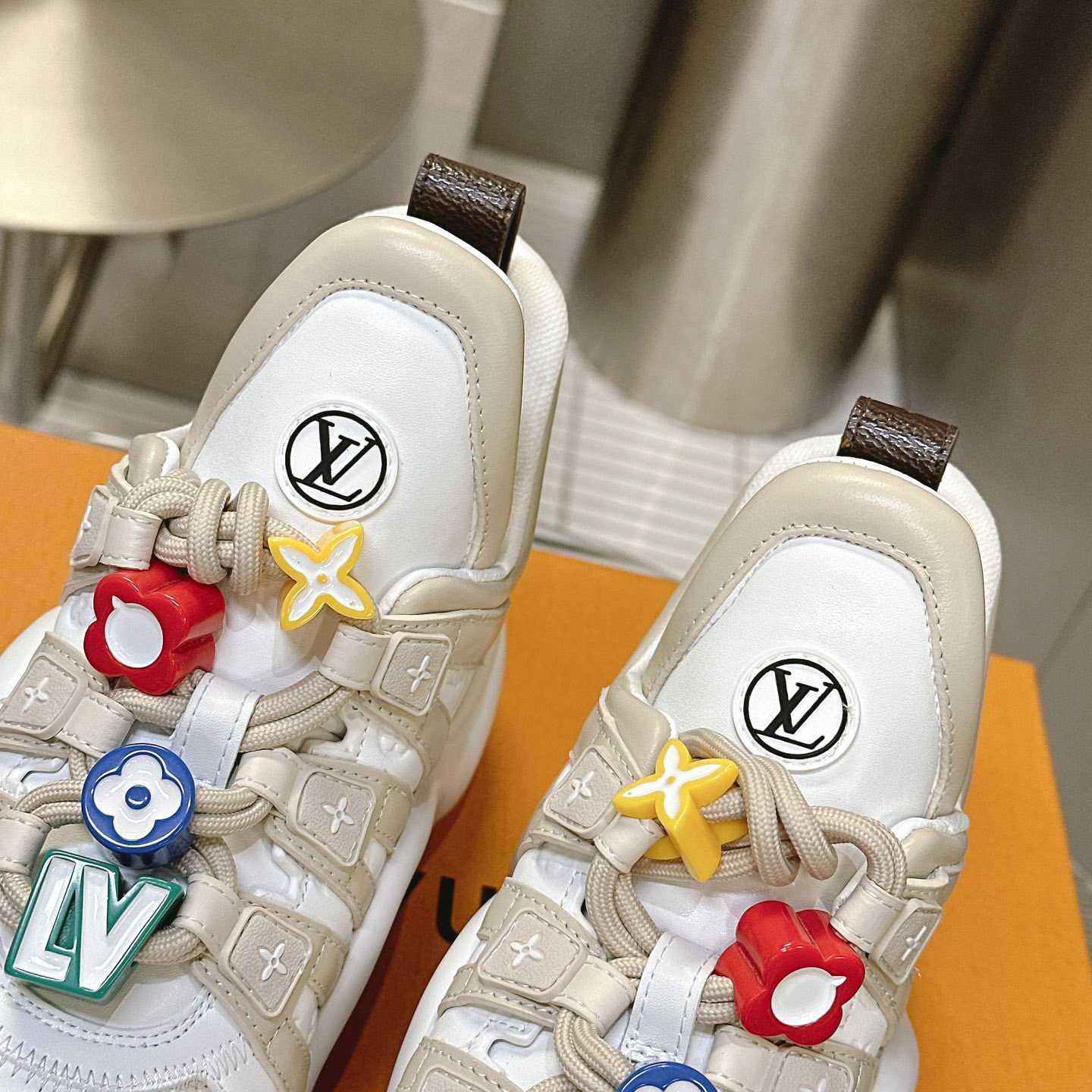 Louis Vuitton LV Archlight Sneaker    - PerfectKickZ