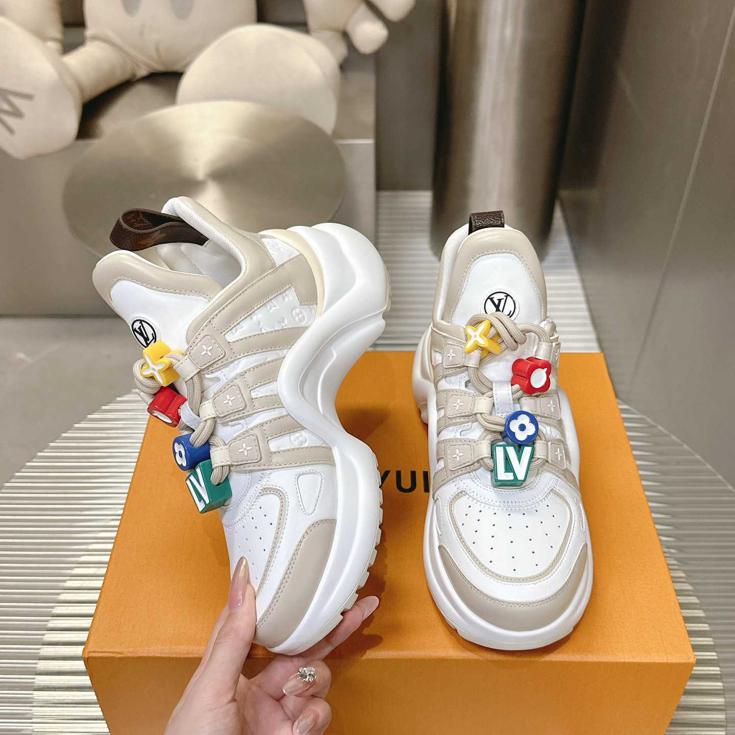 Louis Vuitton LV Archlight Sneaker    - PerfectKickZ