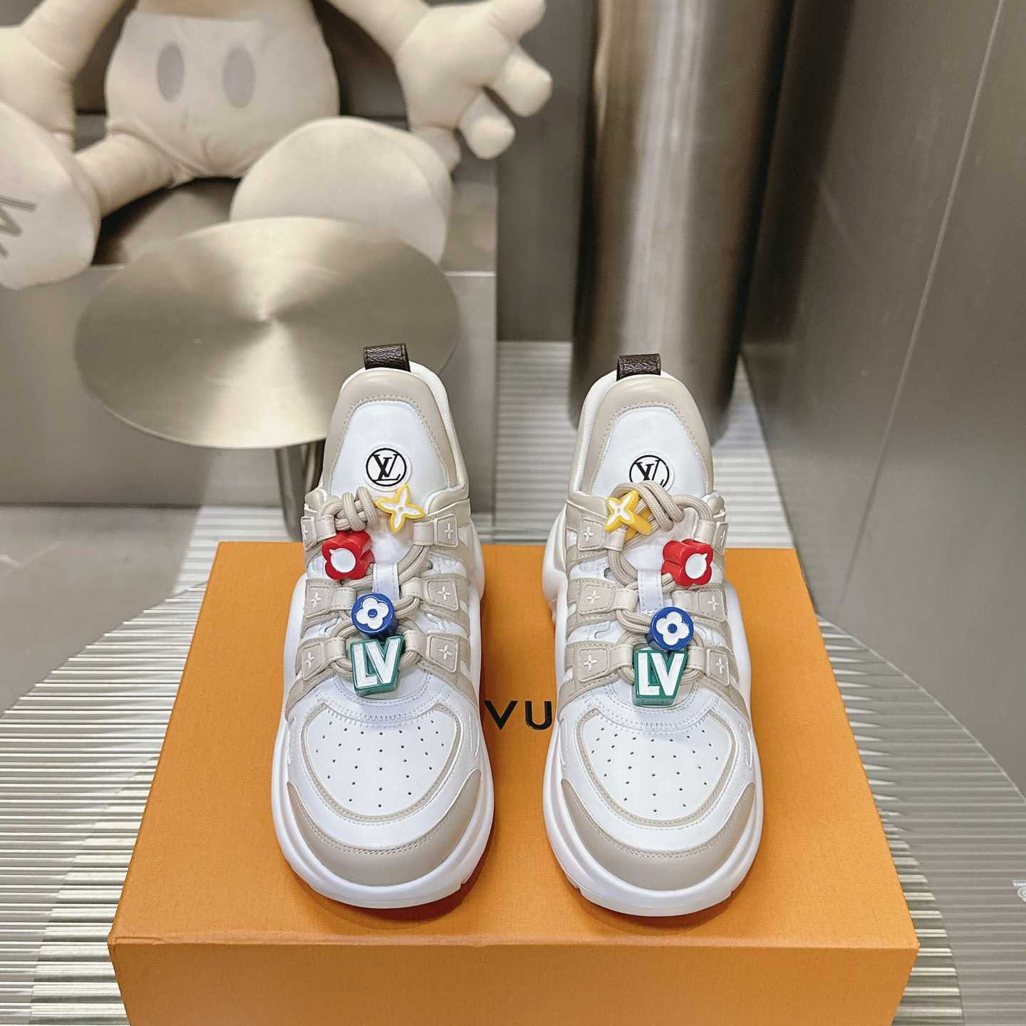 Louis Vuitton LV Archlight Sneaker    - PerfectKickZ