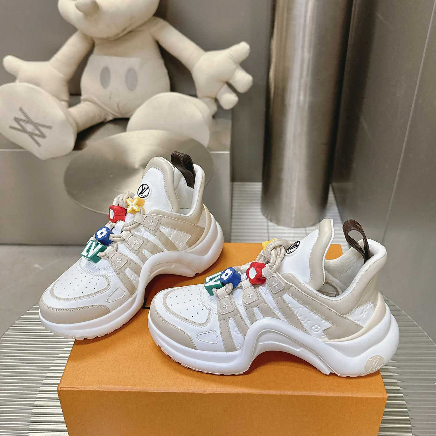 Louis Vuitton LV Archlight Sneaker    - PerfectKickZ