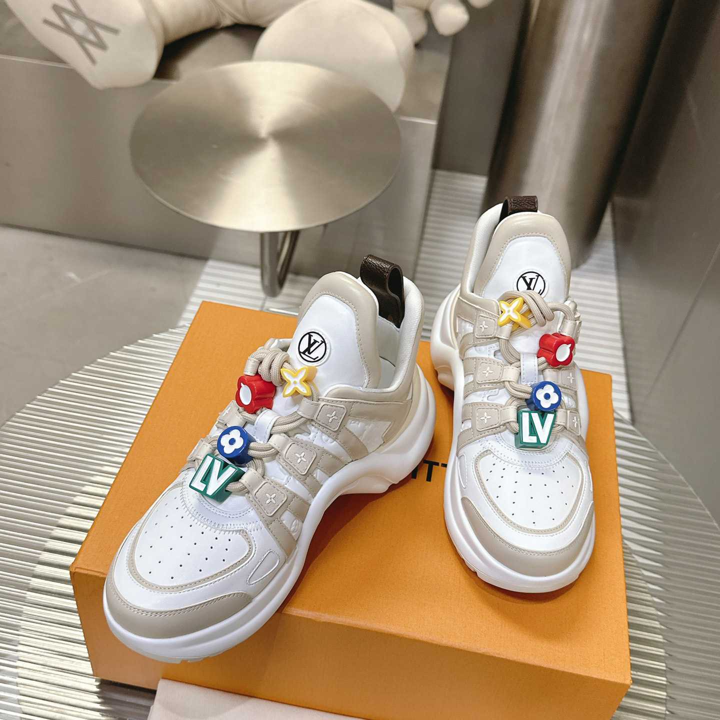Louis Vuitton LV Archlight Sneaker    - PerfectKickZ