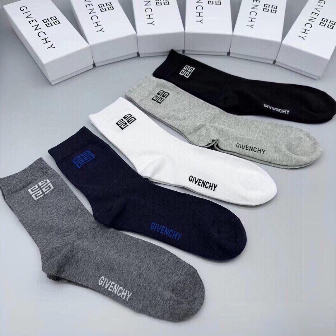 Givenchy Socks/Box - PerfectKickZ