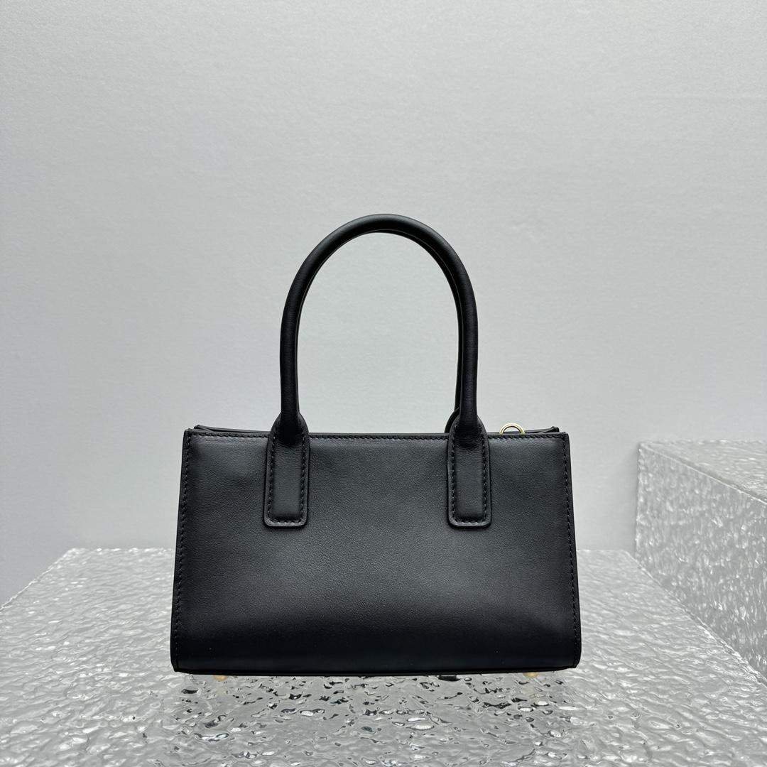 Versace Medusa '95 Small Tote Bag - PerfectKickZ