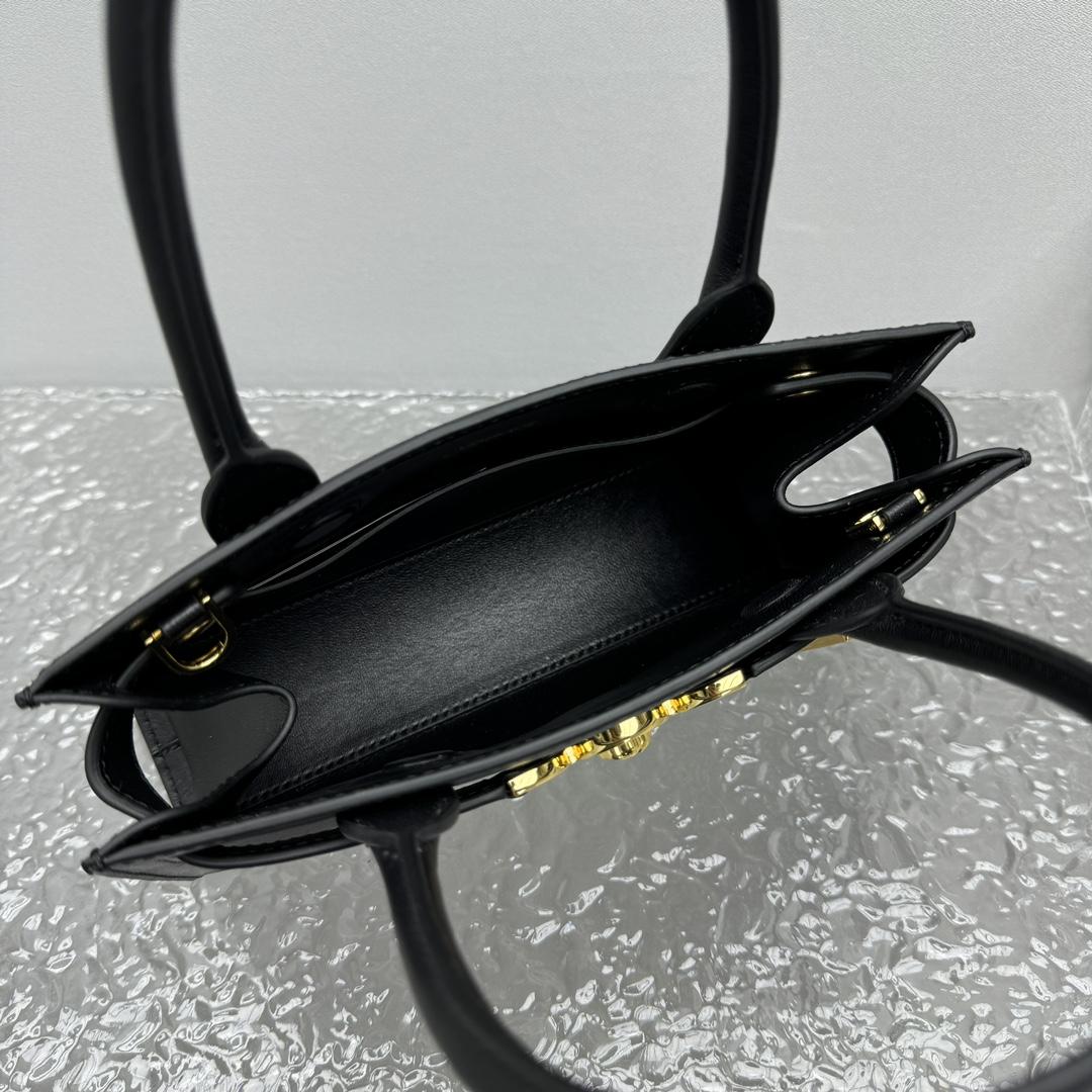 Versace Medusa '95 Small Tote Bag - PerfectKickZ