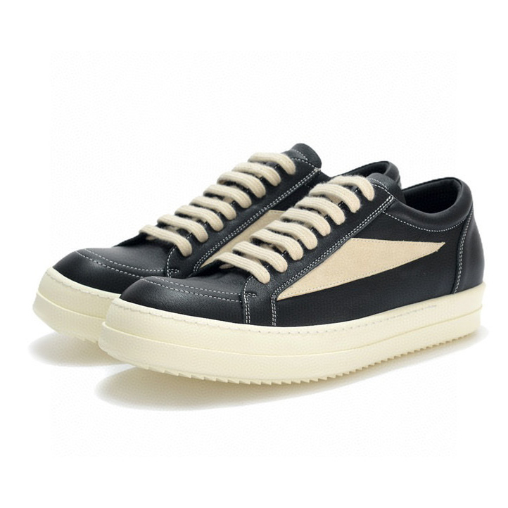 Rick Owens Low-Top Sneakers - PerfectKickZ