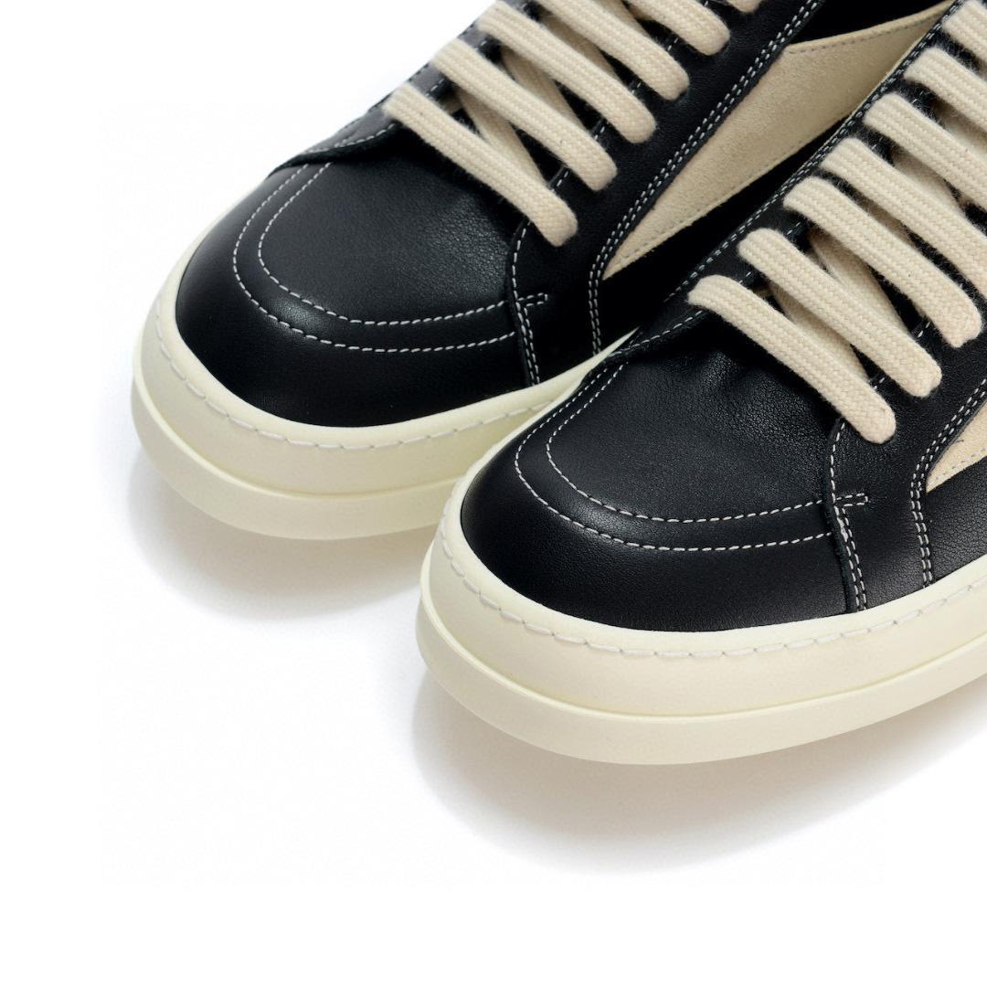 Rick Owens Low-Top Sneakers - 