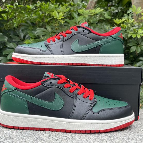 Air Jordan 1 Low  Sneaker      CZ0775-036 - PerfectKickZ