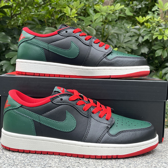 Air Jordan 1 Low  Sneaker      CZ0775-036 - PerfectKickZ