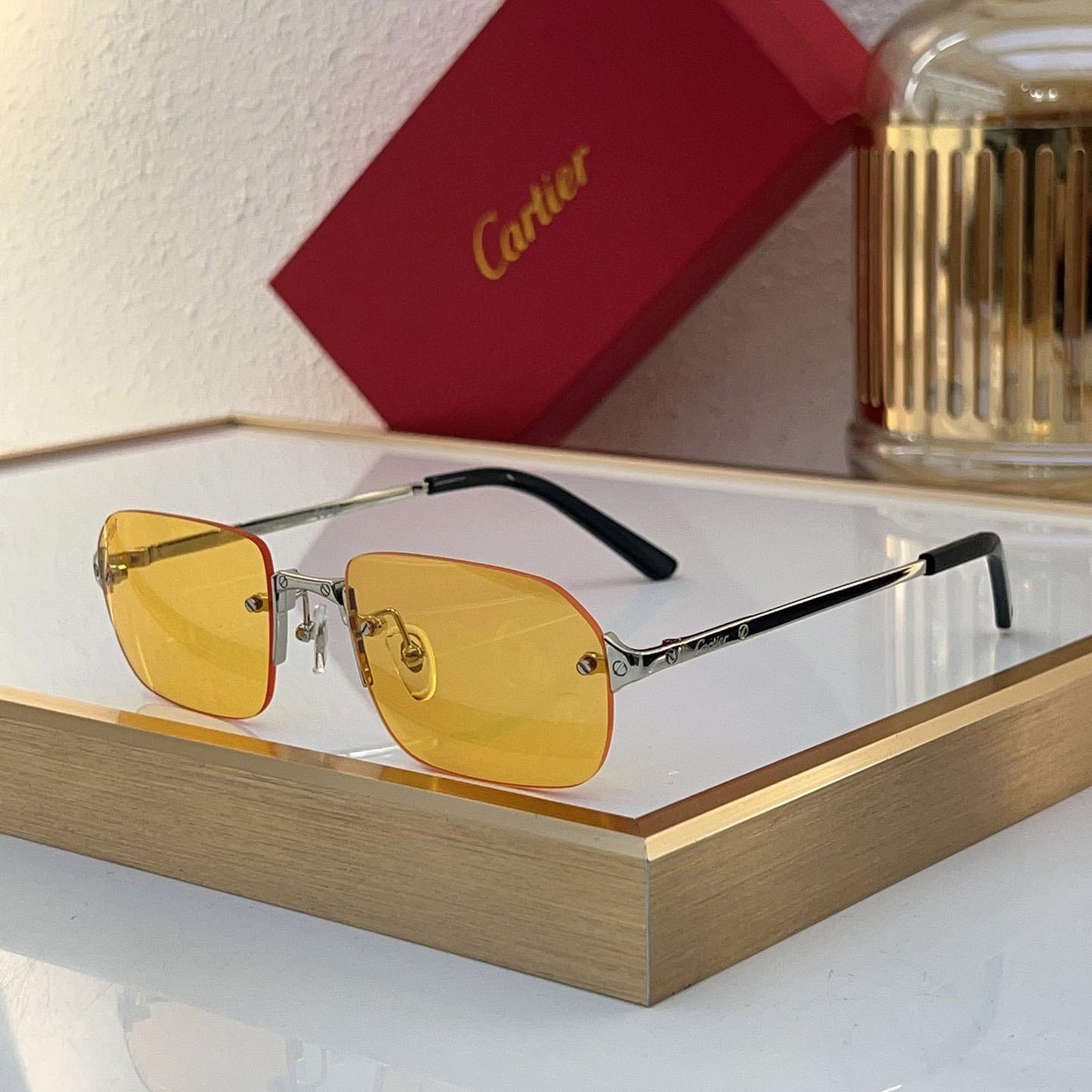Cartier CT0460S Sunglasses    - PerfectKickZ