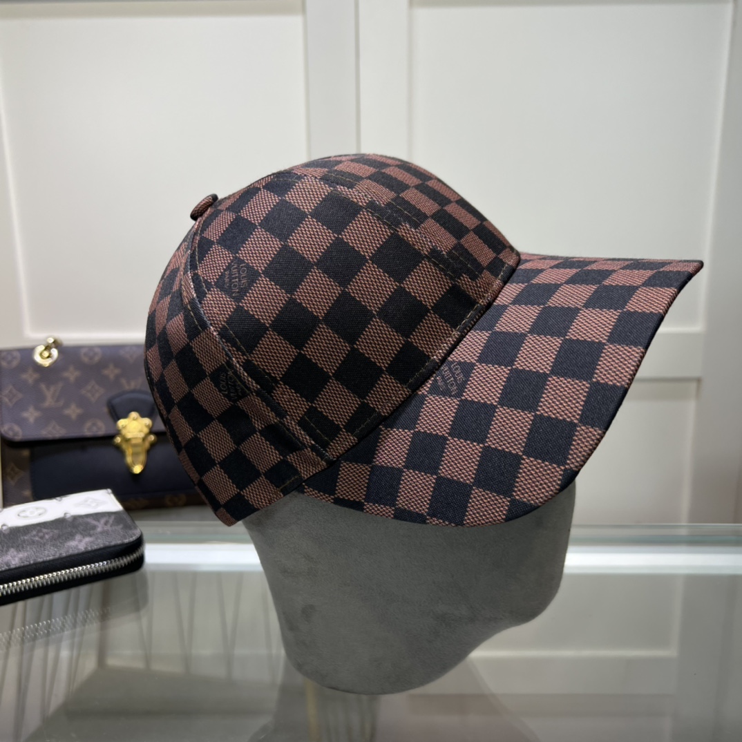 Louis Vuitton Cap - PerfectKickZ
