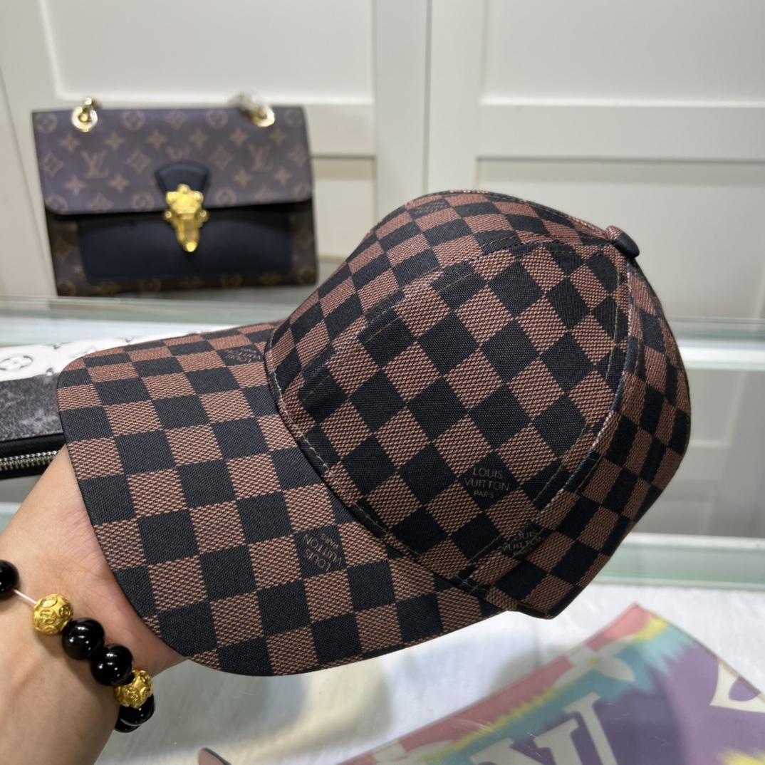 Louis Vuitton Cap - PerfectKickZ