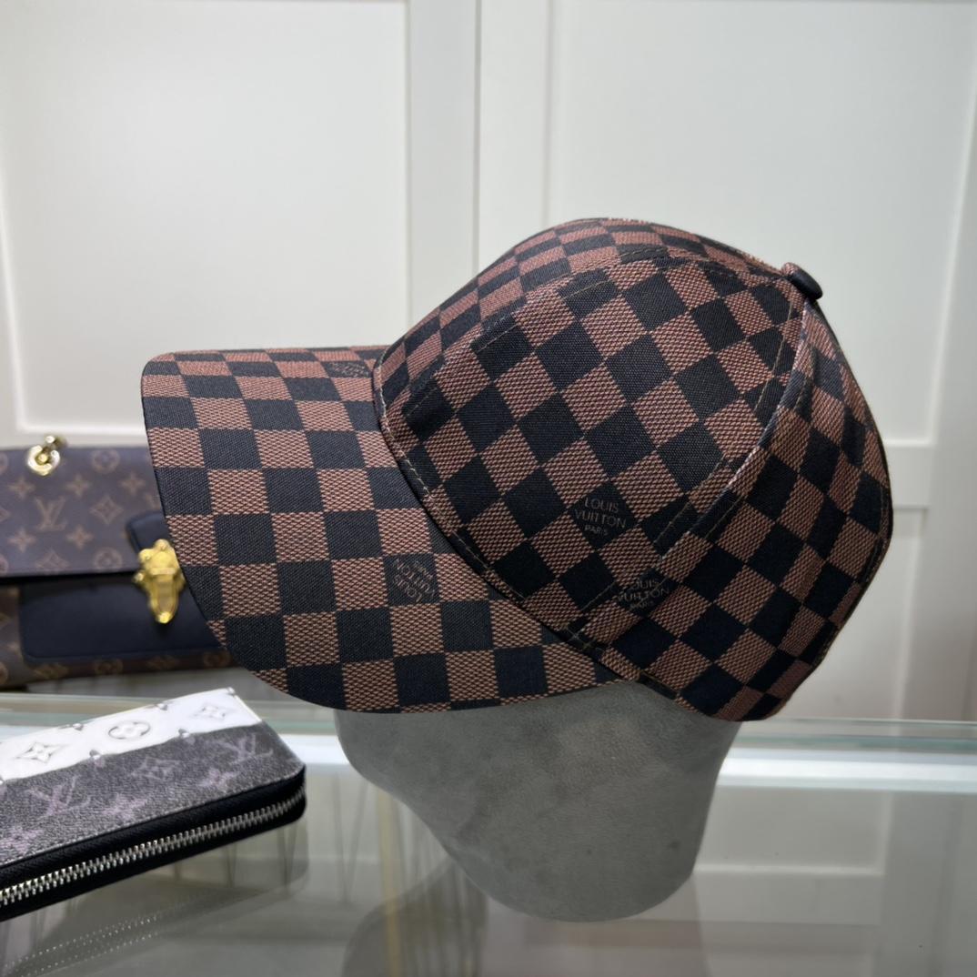 Louis Vuitton Cap - PerfectKickZ