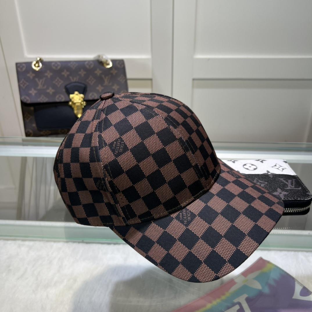 Louis Vuitton Cap - PerfectKickZ