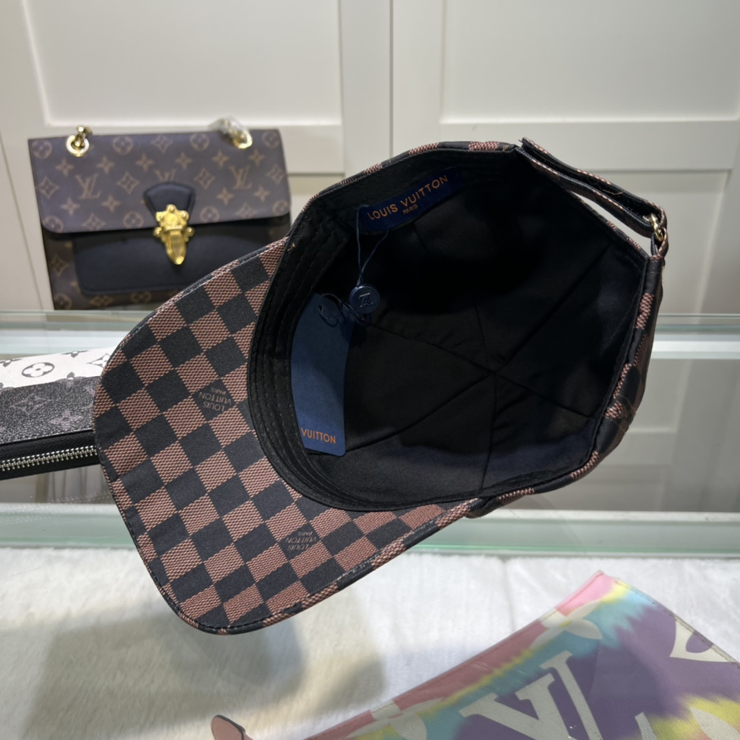 Louis Vuitton Cap - PerfectKickZ