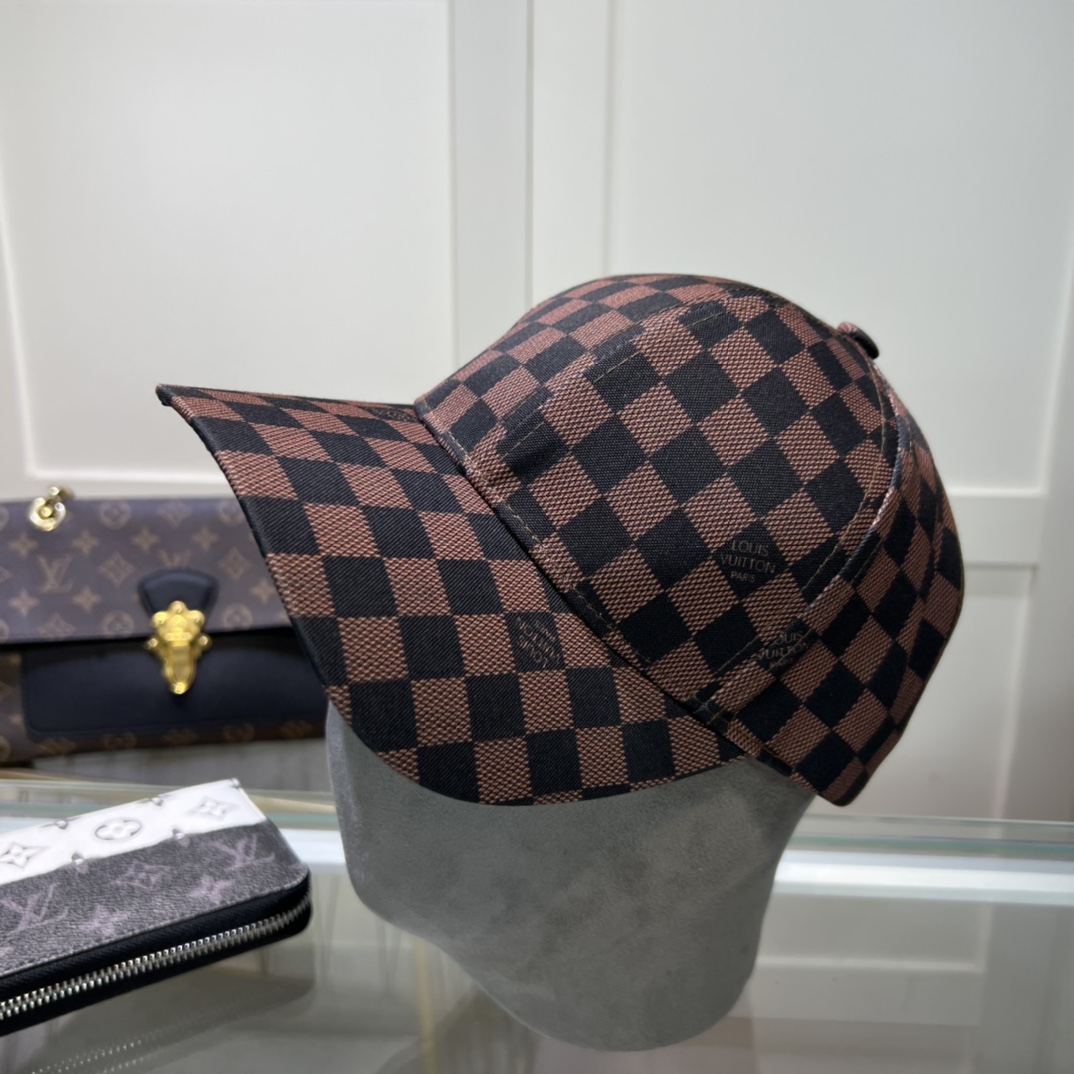 Louis Vuitton Cap - PerfectKickZ