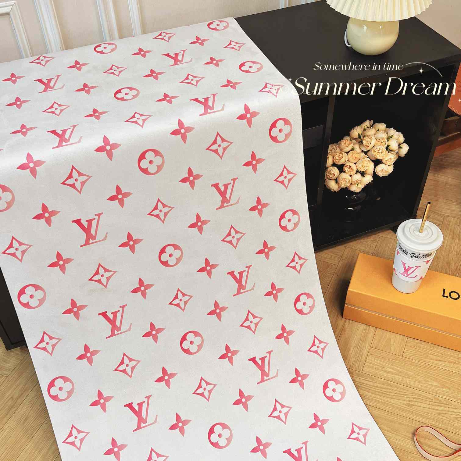 Louis Vuitton Exercise Mat  GI0920 - PerfectKickZ