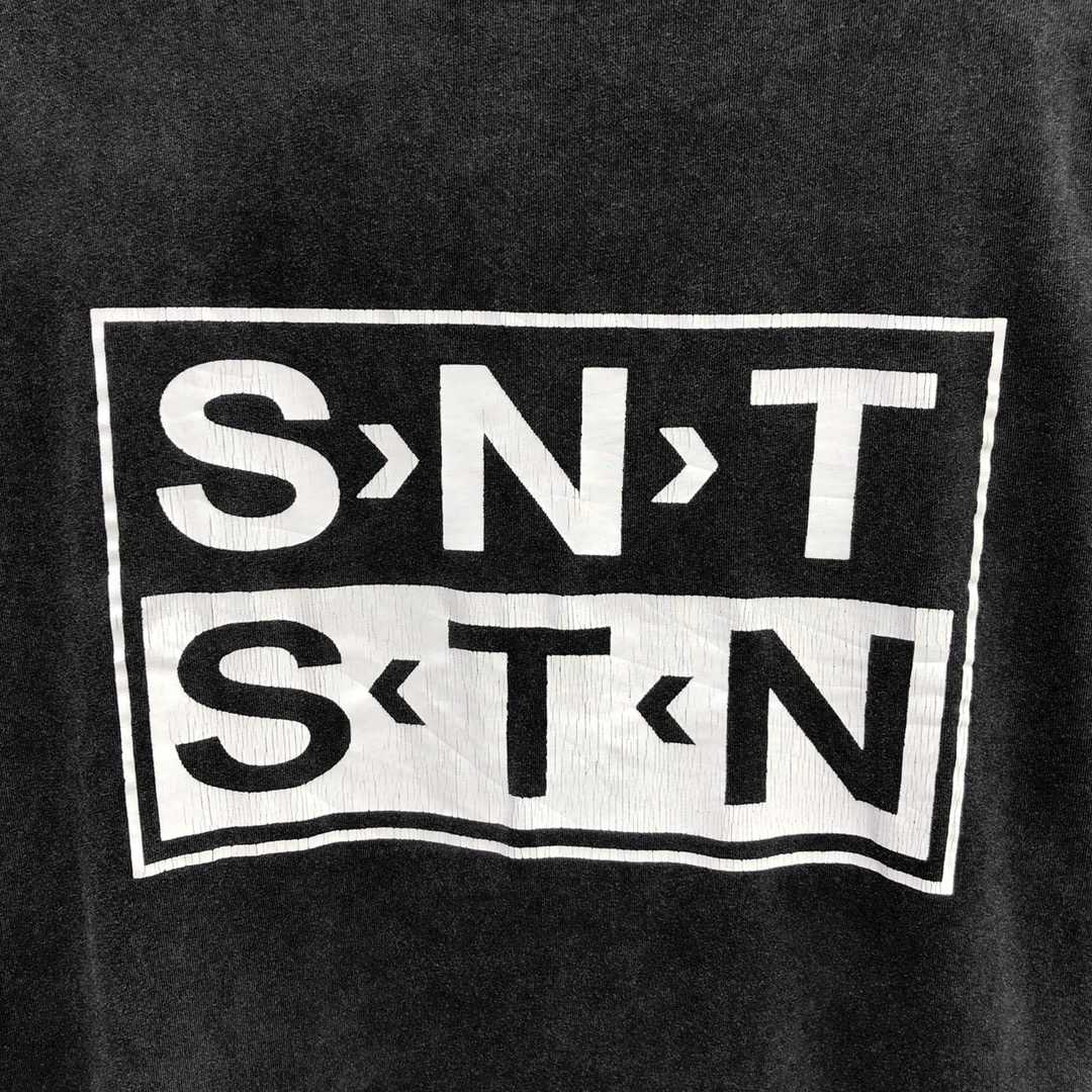 Saint Michael SNT Long Sleeve Tee - PerfectKickZ