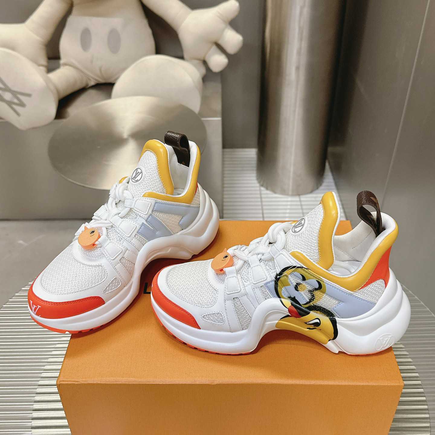 Louis Vuitton LV Archlight Sneaker    - PerfectKickZ