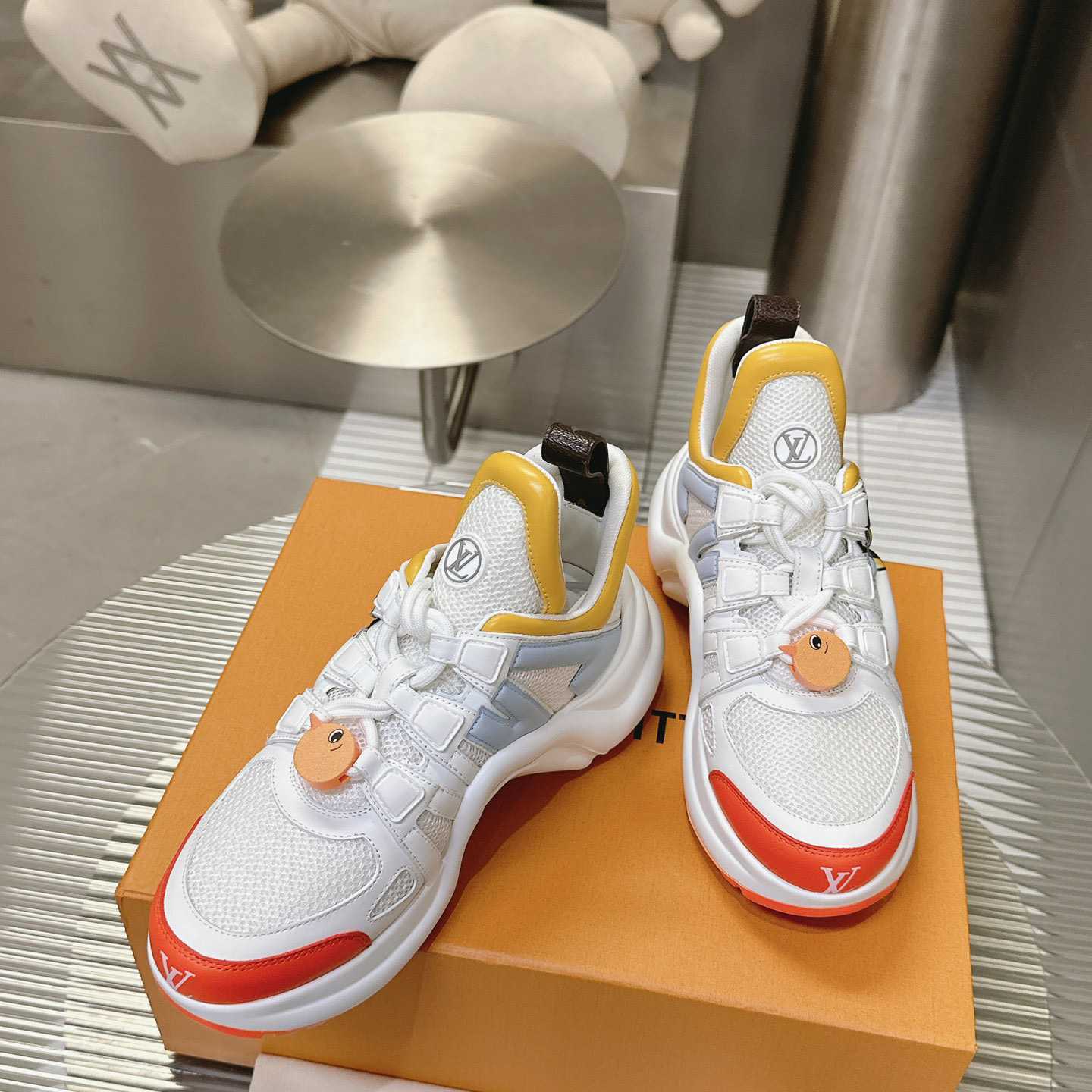 Louis Vuitton LV Archlight Sneaker    - PerfectKickZ