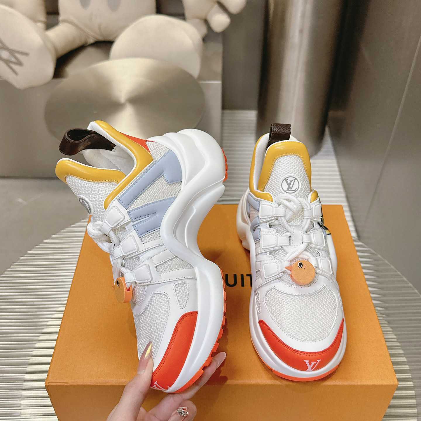Louis Vuitton LV Archlight Sneaker    - PerfectKickZ