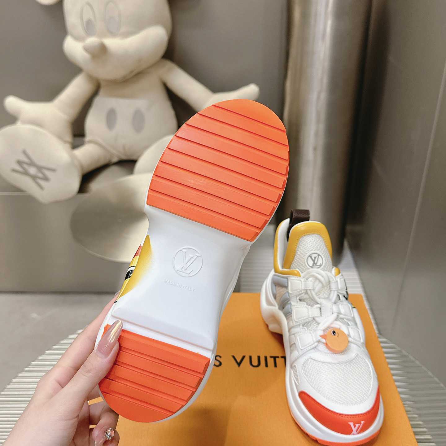 Louis Vuitton LV Archlight Sneaker    - PerfectKickZ