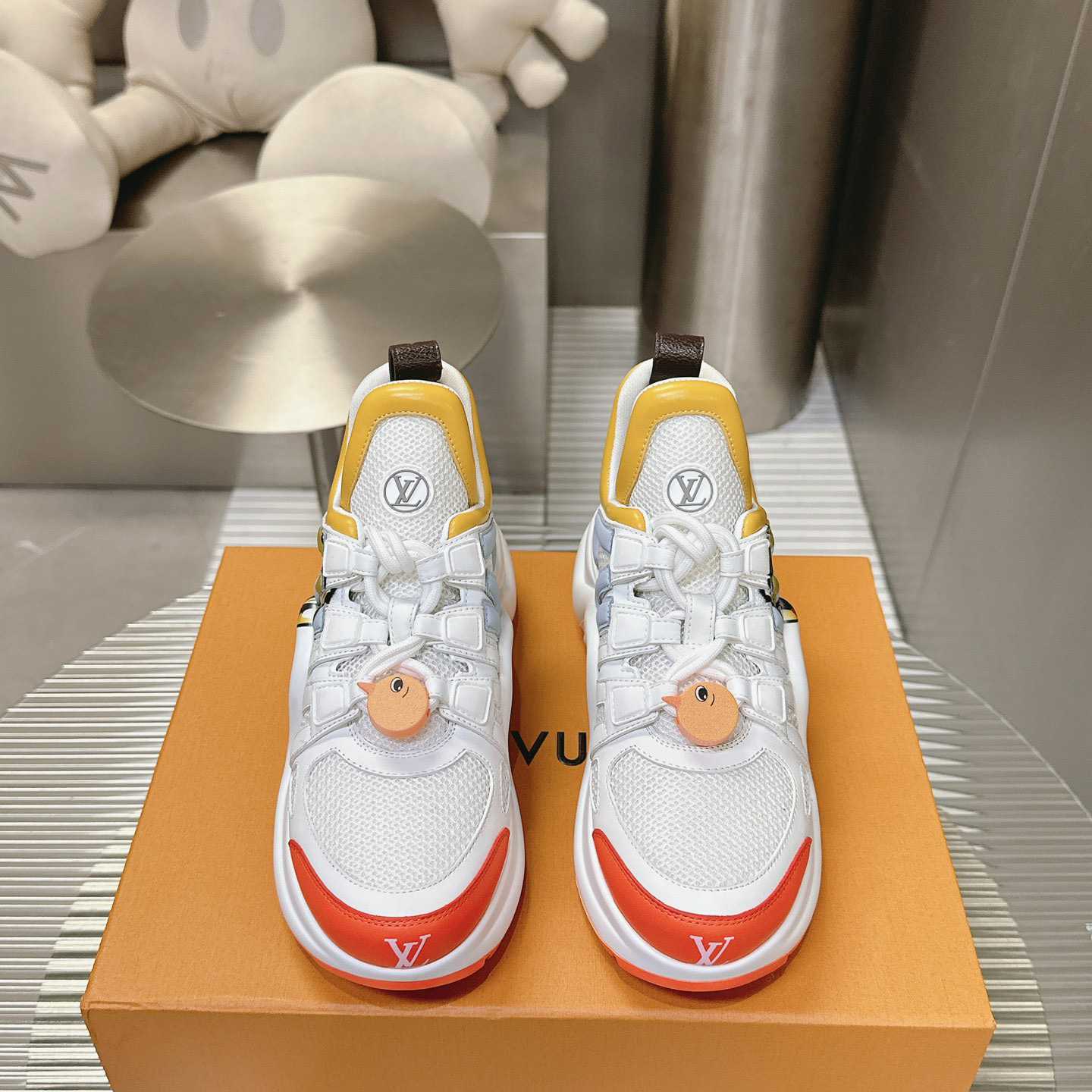 Louis Vuitton LV Archlight Sneaker    - PerfectKickZ