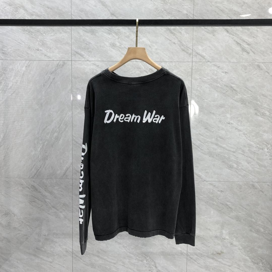 Saint Michael Dream War LS T-Shirt - PerfectKickZ