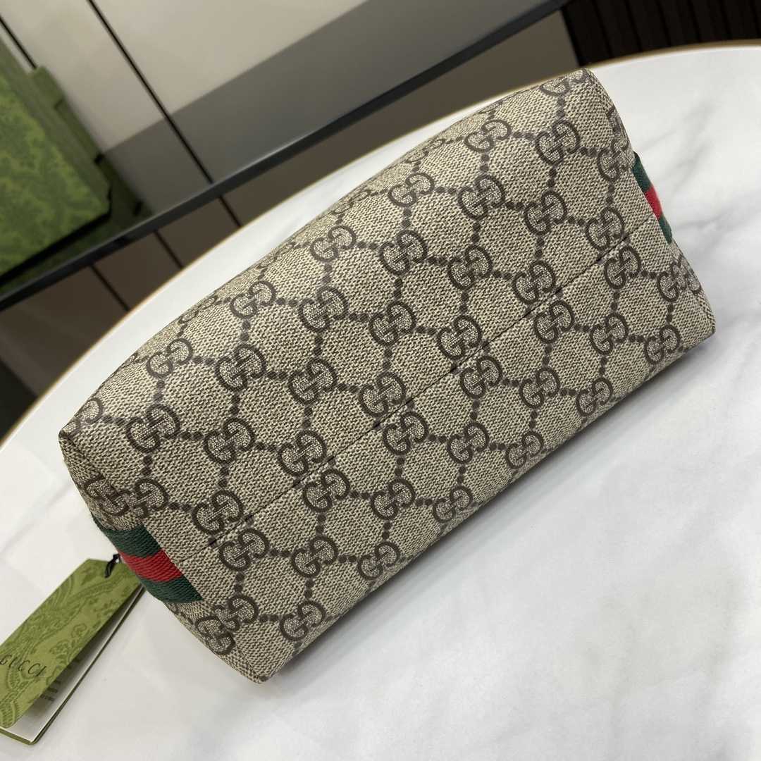 Gucci Ophidia Super Mini Shoulder Bag - PerfectKickZ