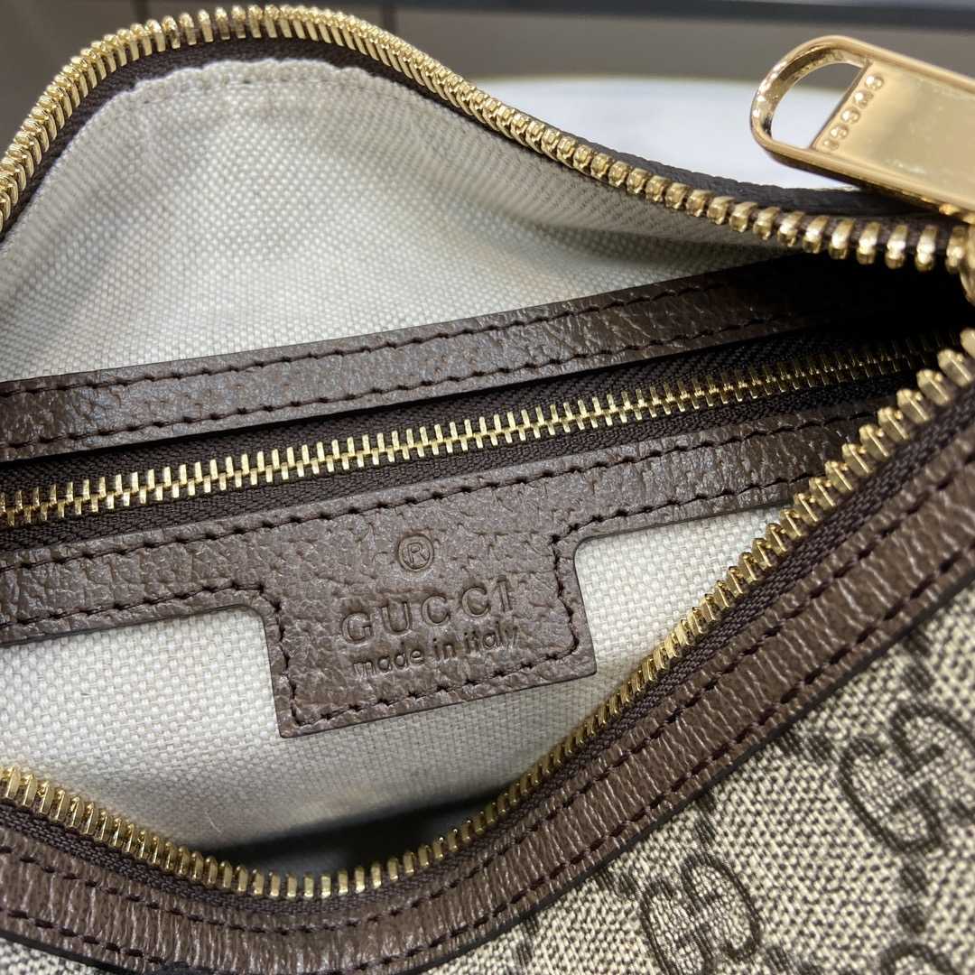 Gucci Ophidia Super Mini Shoulder Bag - PerfectKickZ