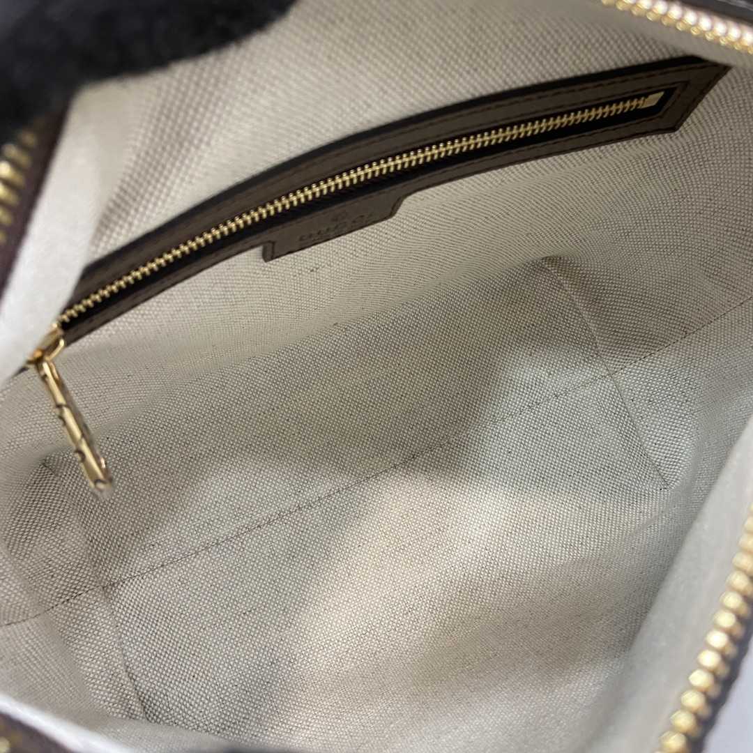 Gucci Ophidia Super Mini Shoulder Bag - PerfectKickZ