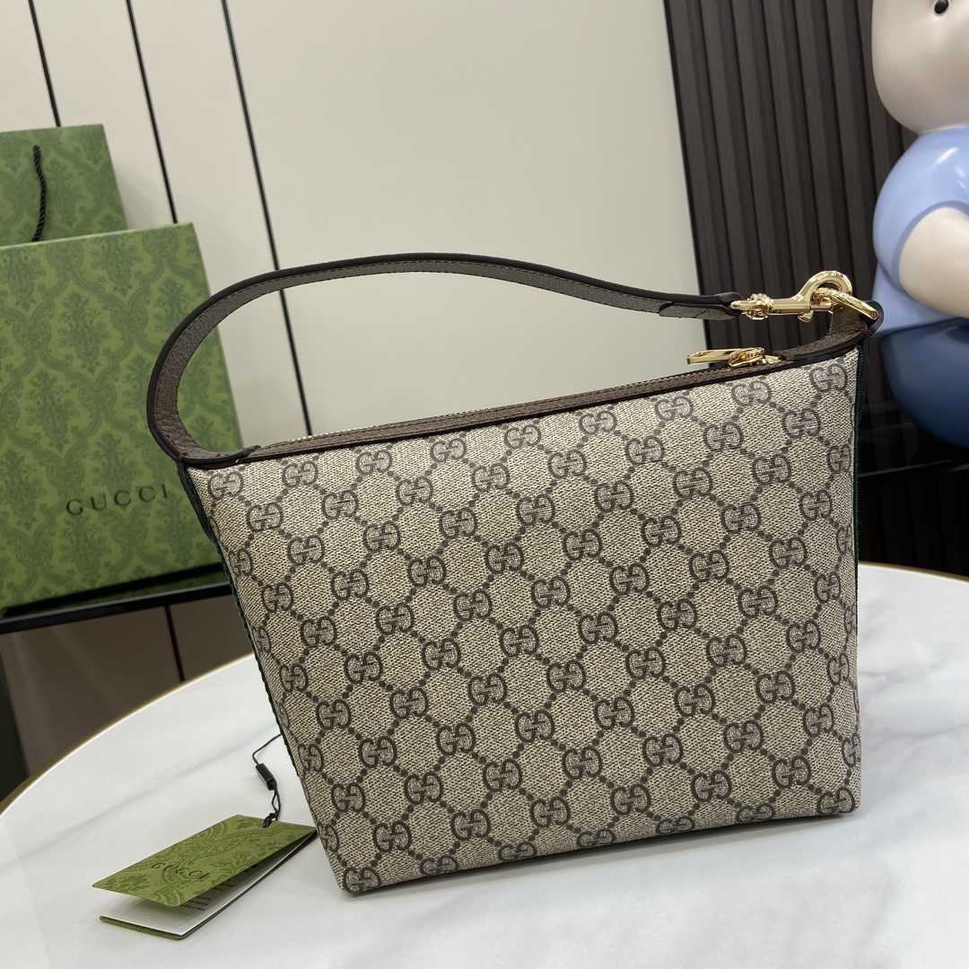 Gucci Ophidia Super Mini Shoulder Bag - PerfectKickZ