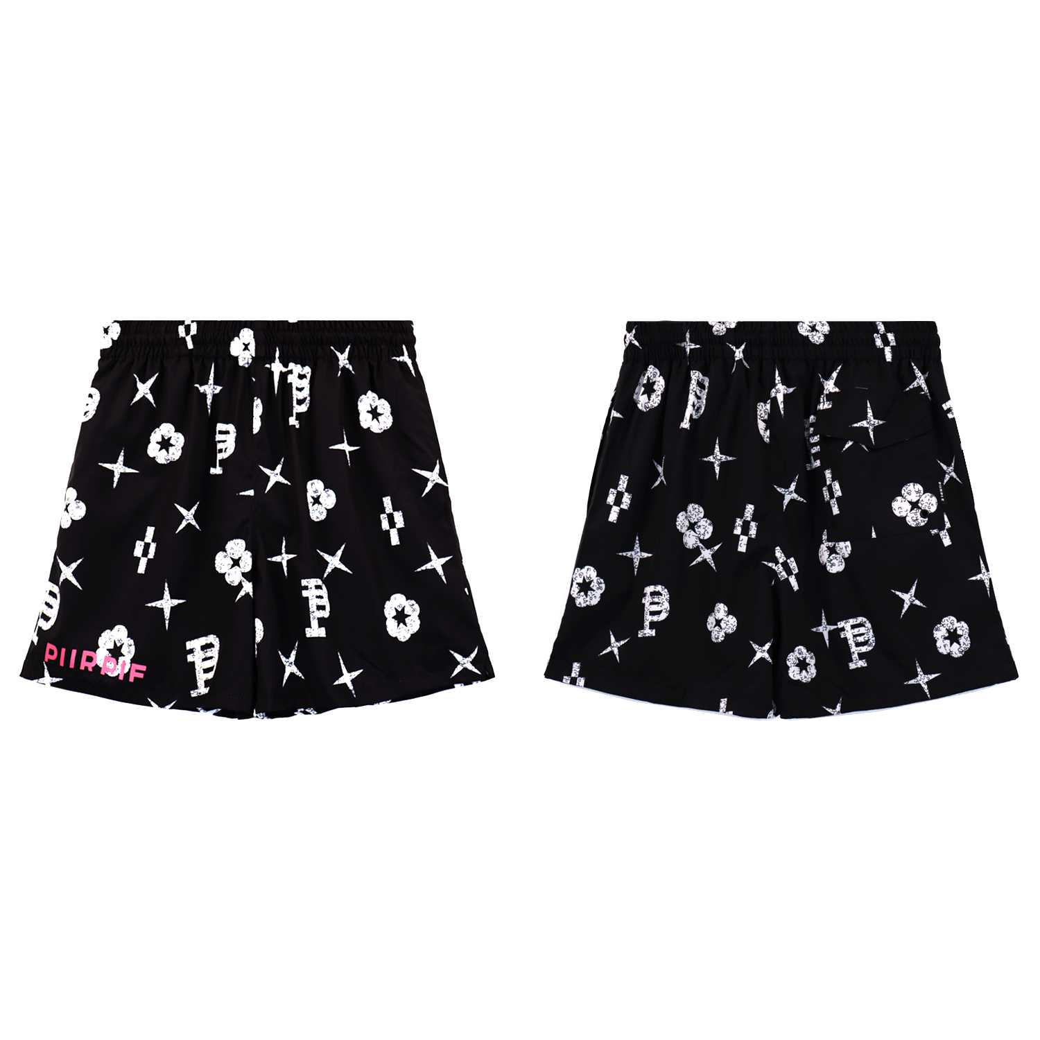 Purple-Brand Bubble Logo Short - PerfectKickZ