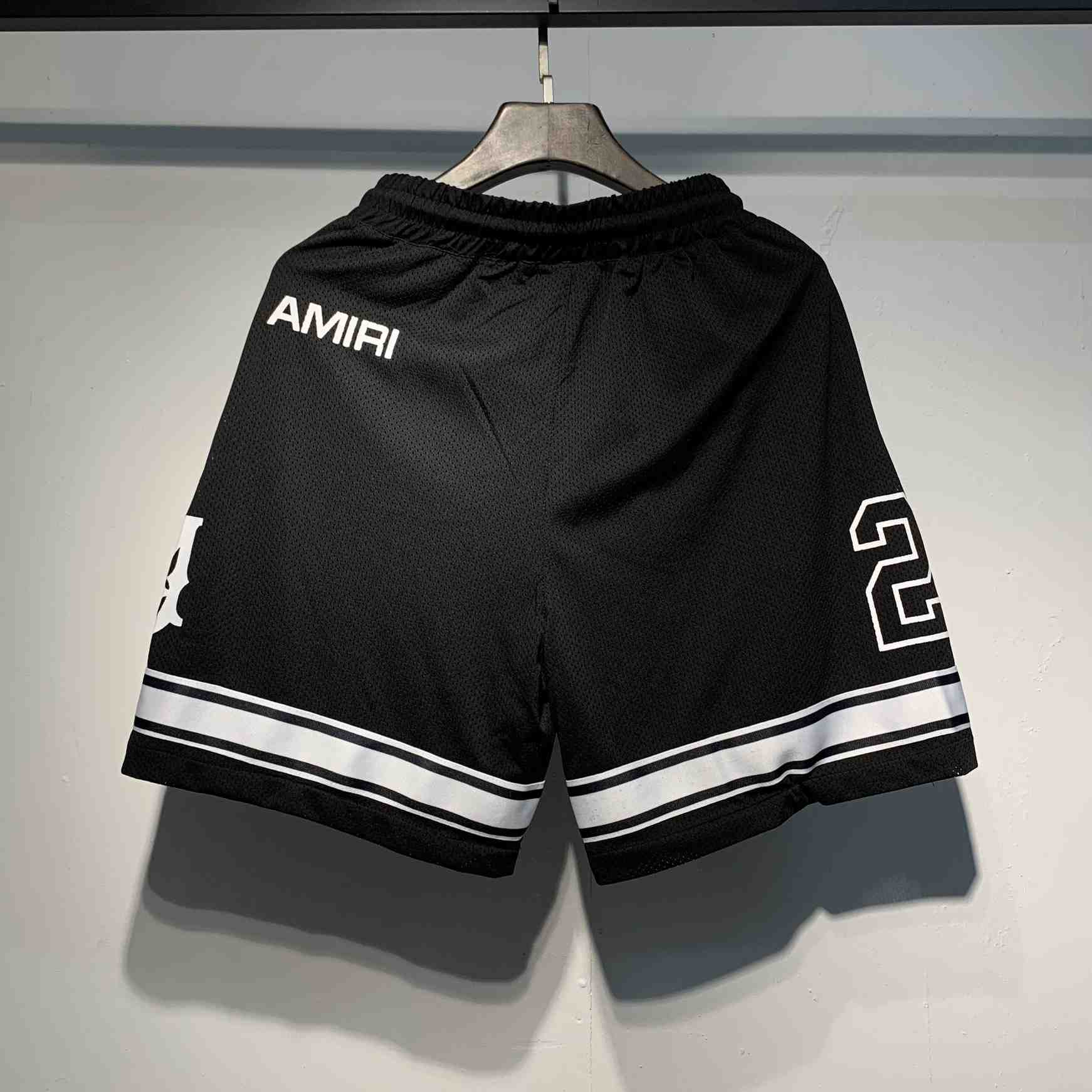 Amiri 22 Skater Shorts - PerfectKickZ