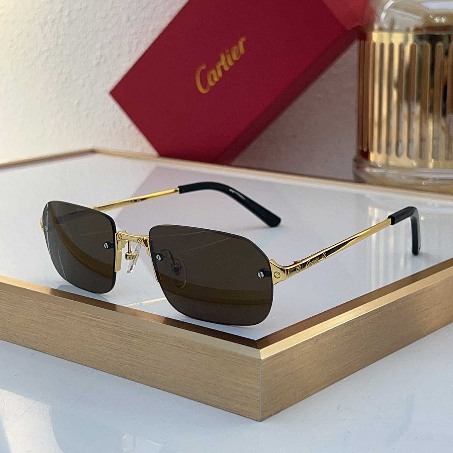 Cartier CT0460S Sunglasses    - PerfectKickZ