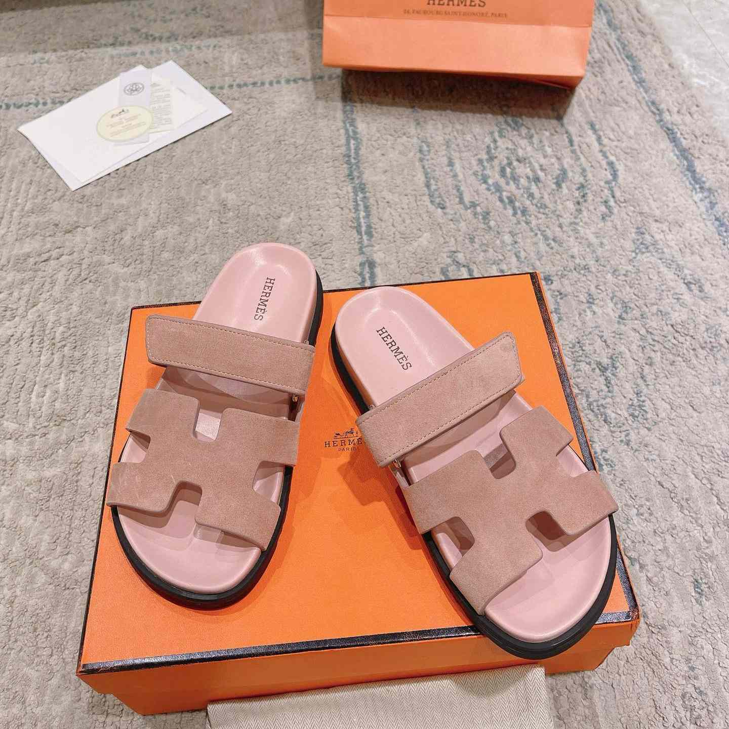 Hermes Chypre Sandal - PerfectKickZ