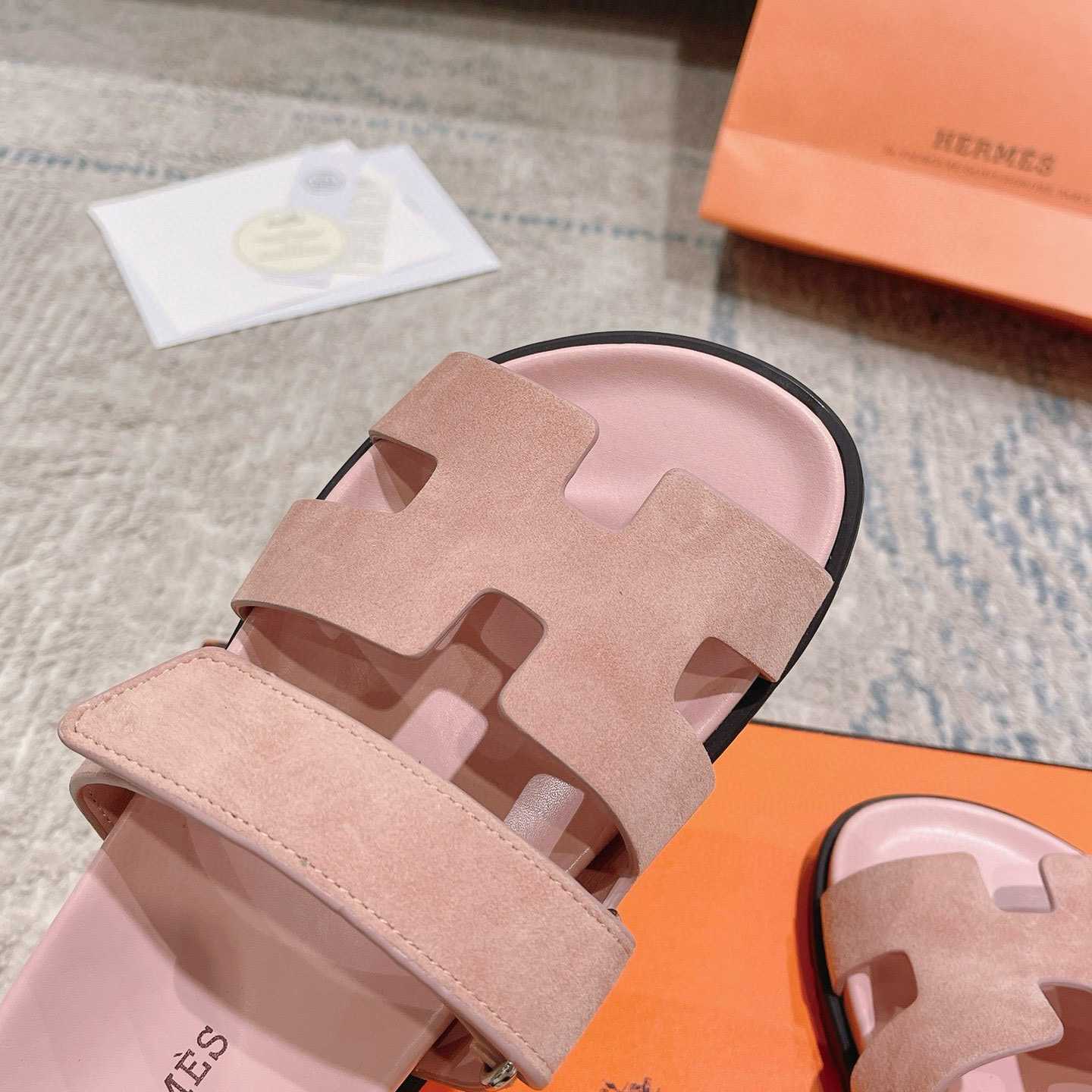 Hermes Chypre Sandal - PerfectKickZ
