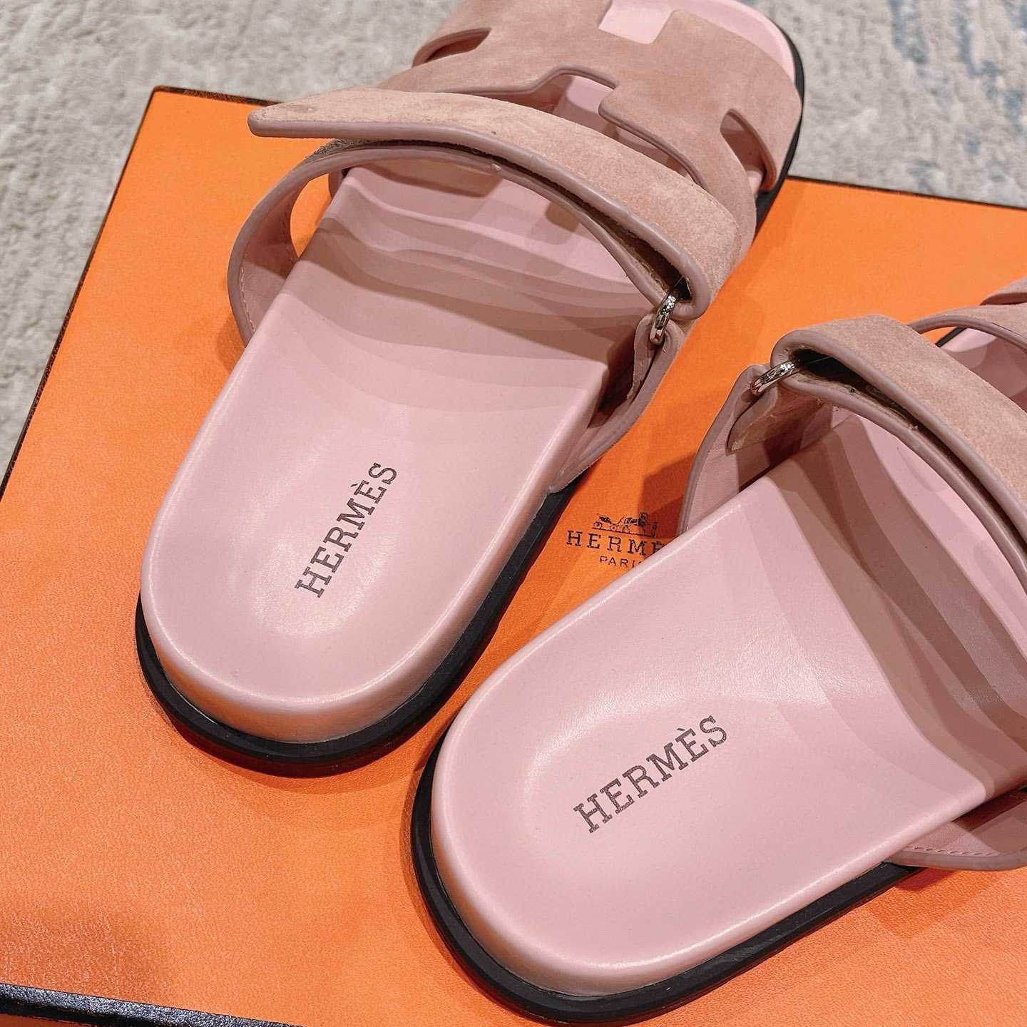 Hermes Chypre Sandal - PerfectKickZ