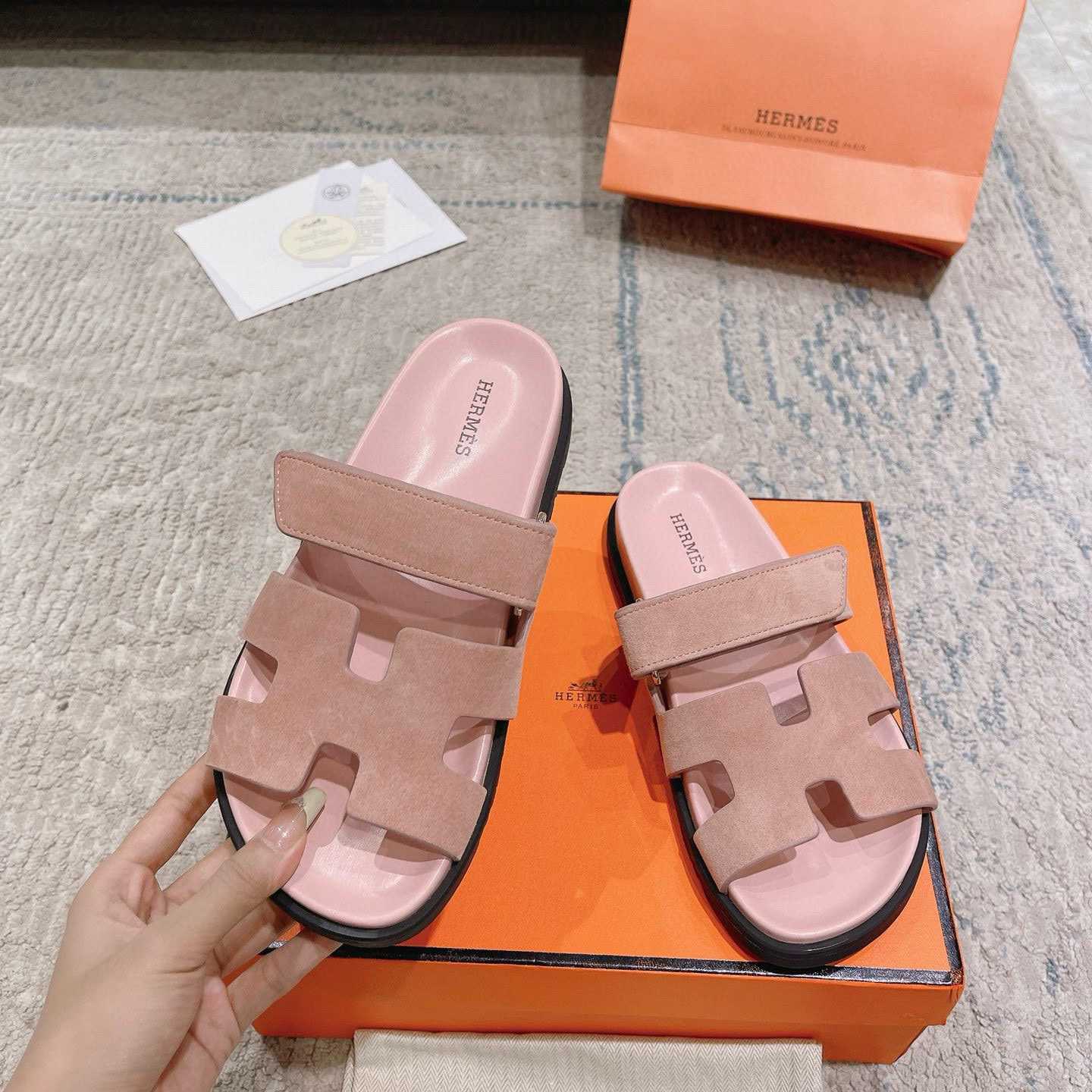 Hermes Chypre Sandal - PerfectKickZ