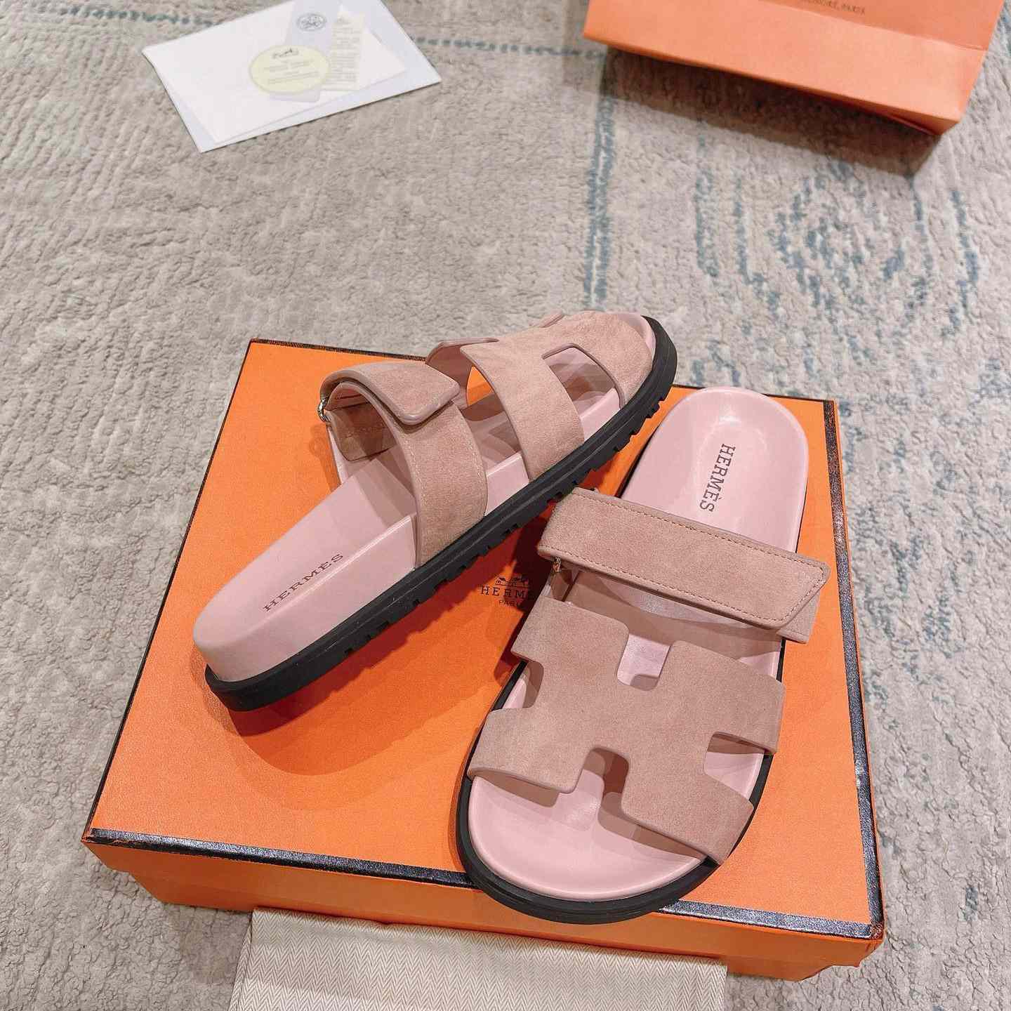 Hermes Chypre Sandal - PerfectKickZ