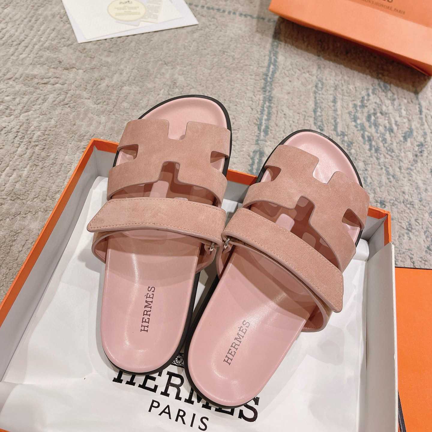Hermes Chypre Sandal - PerfectKickZ