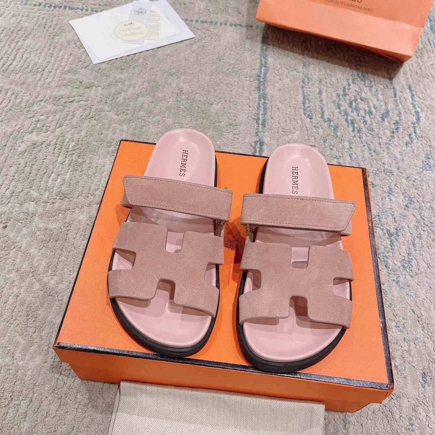 Hermes Chypre Sandal - PerfectKickZ