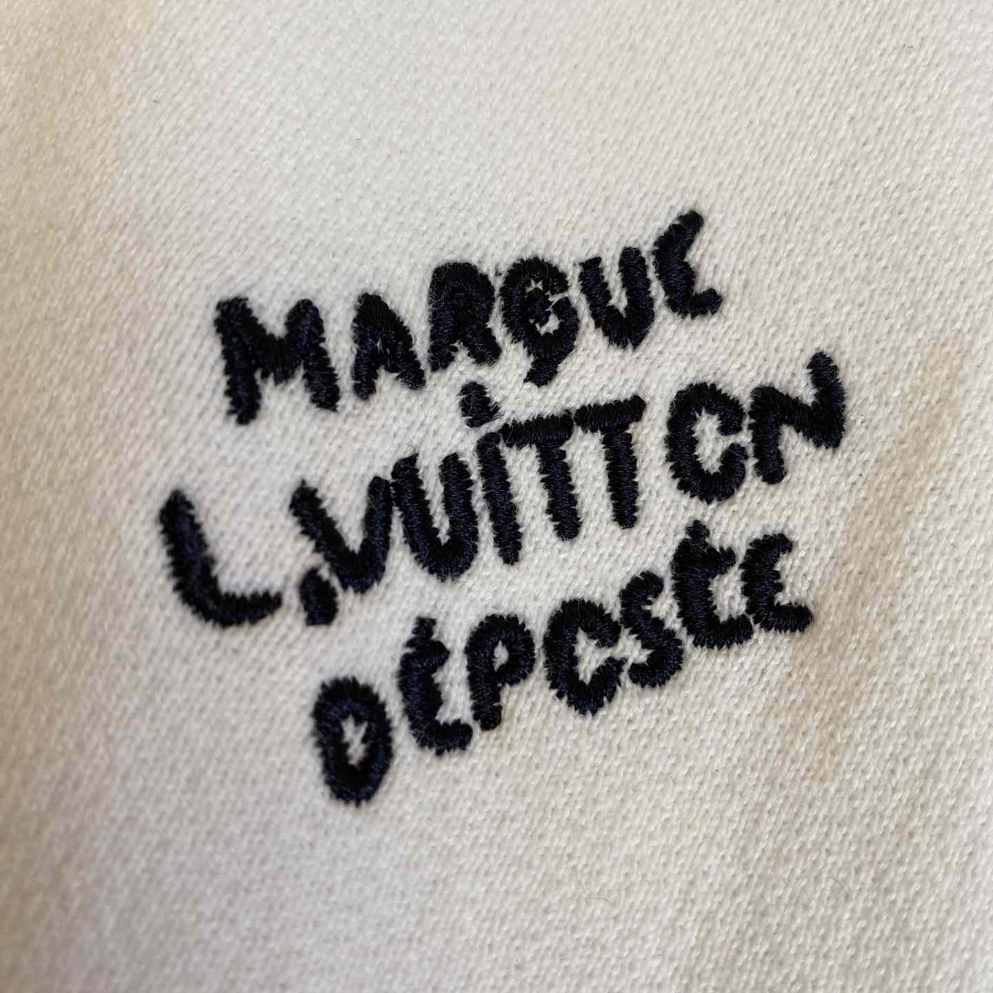 Louis Vuitton Knitted Cotton Sailor Blouson   1AFQPX - PerfectKickZ